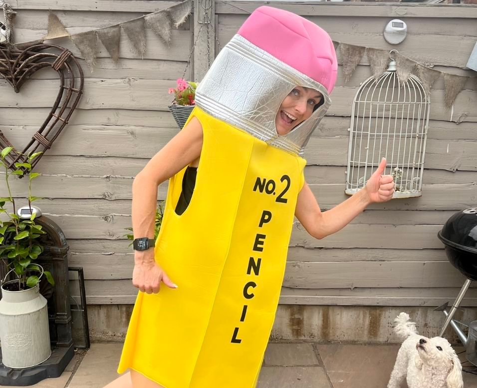 St Ann’s Hospice’s hero runner Belinda Neild set for latest Guinness World Record attempt
