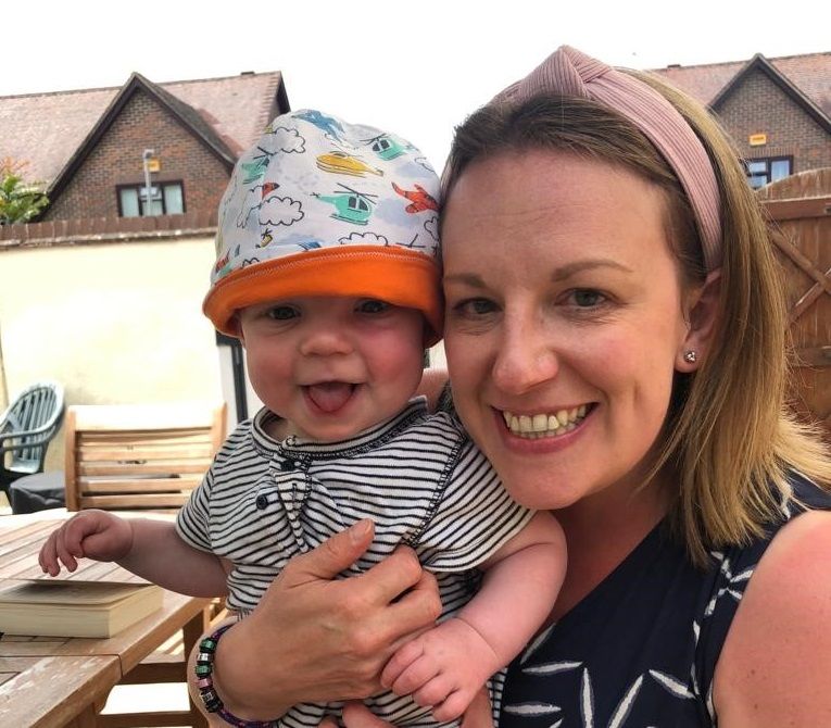 Thornbury GP to take on London Marathon in memory of one-year-old Rory
