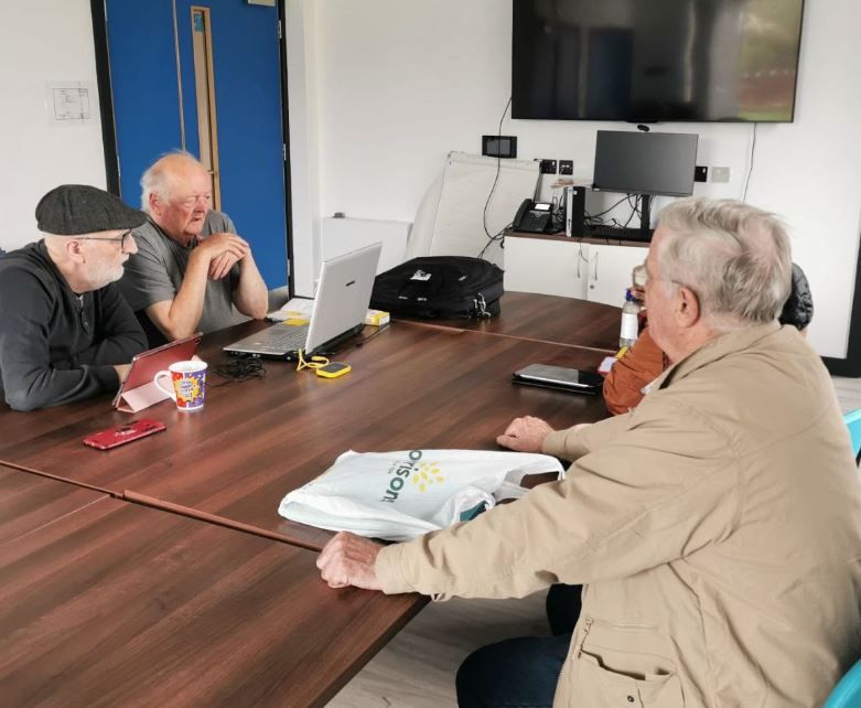 New skills class to launch in Rochdale to help older residents get online