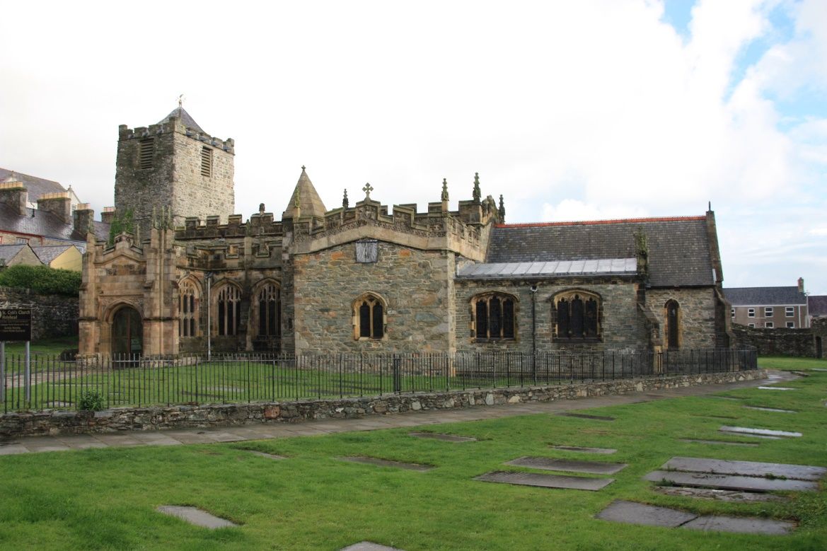 Restored Holyhead church shortlisted for conservation award