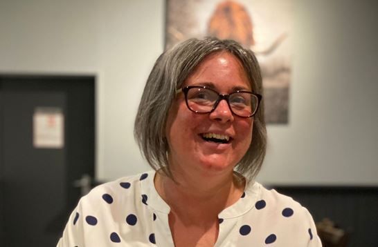 West Wales NHS charity worker takes on the London Marathon