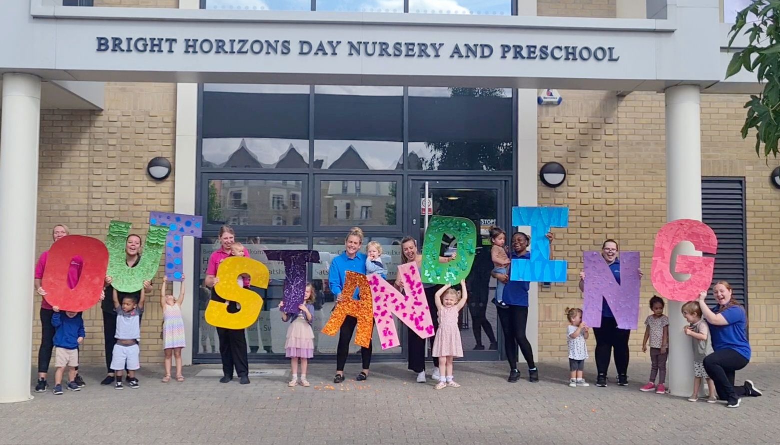 Chelmsford nursery receives 'Outstanding' rating from Ofsted