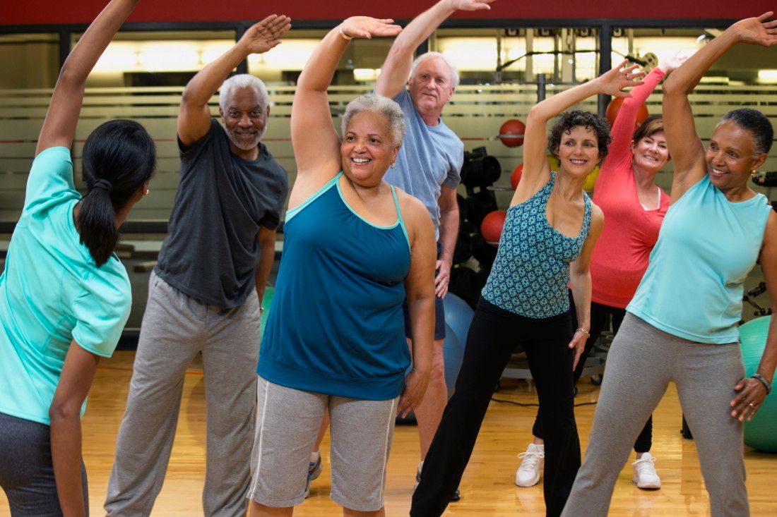Funding to help Wealden residents become more active