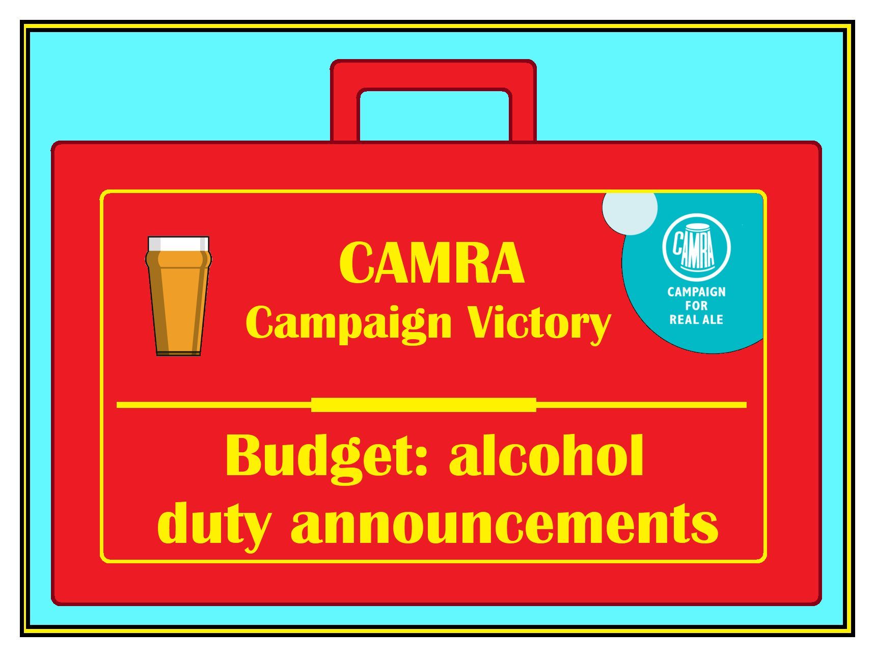CAMRA column: ‘Mini Budget’ alcohol duty announcements a victory for pubs, small brewers and cider producers