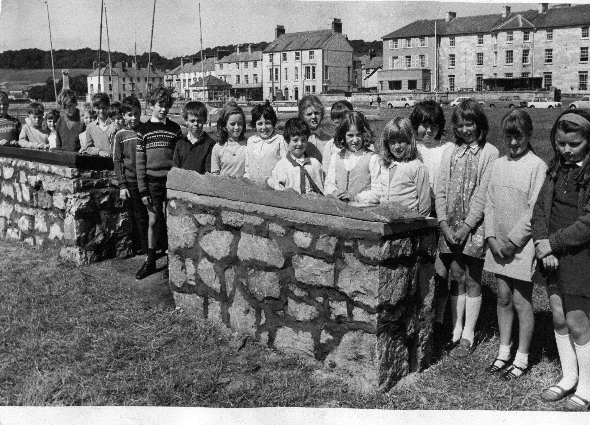 A look back at schooldays in North Wales in past years