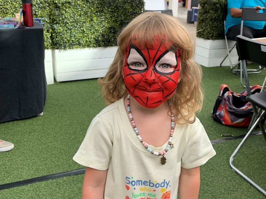 Camberley's superhero summer proves to be a 'fantastic success'