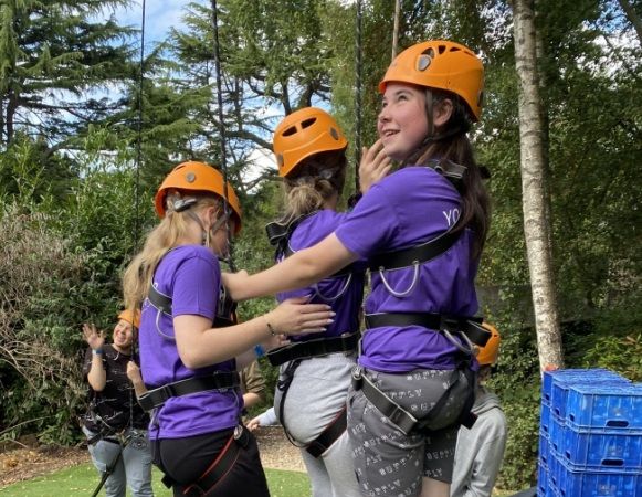 YMCA East Surrey hosts first youth conference on Box Hill