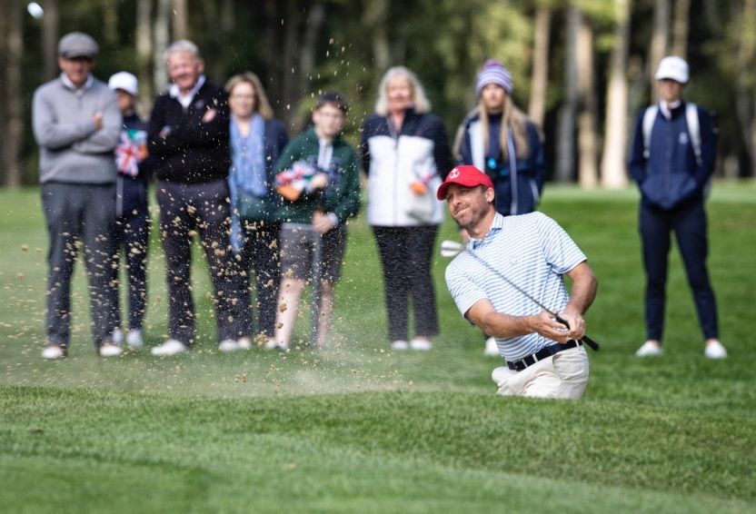 Foxhills proves to be the perfect stage as USA claim back-to-back PGA cup victories