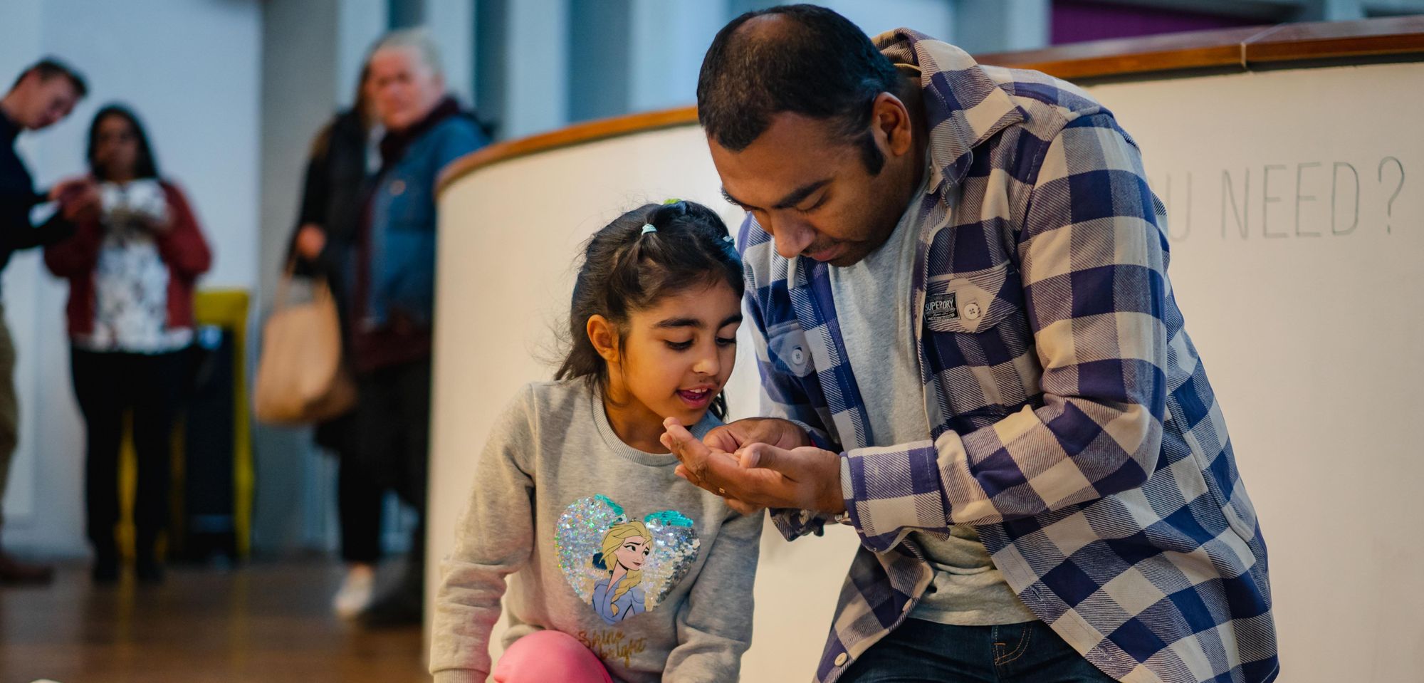 Leicester arts and cultural agency holds 'Peepul Culture Showcase'