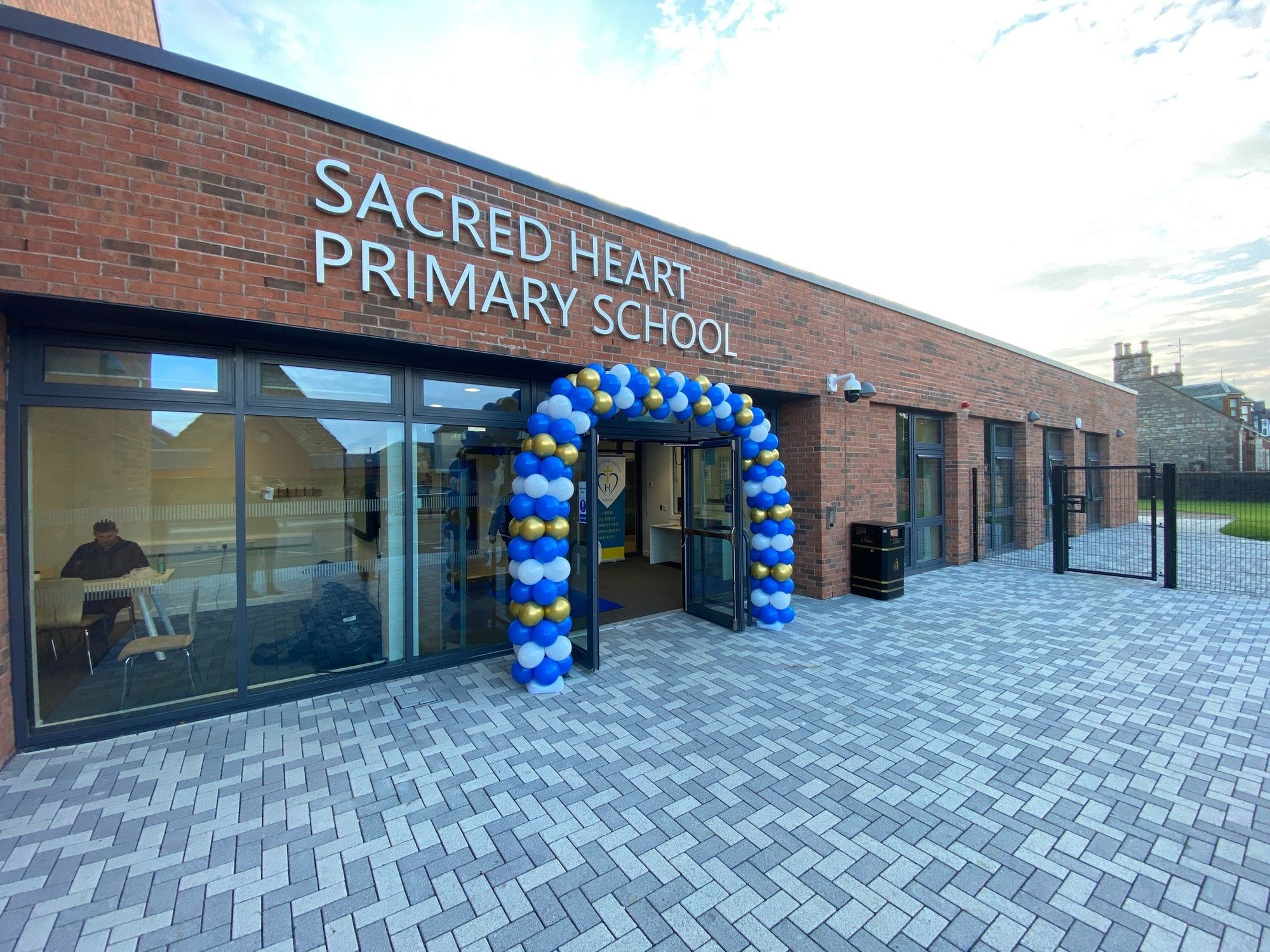 New South Ayrshire school opens to pupils