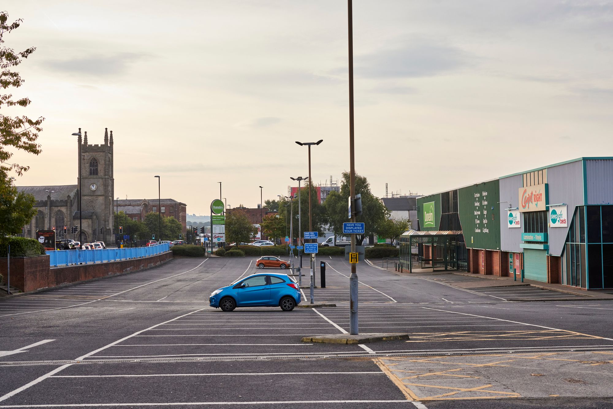 New ‘powerful’ electric vehicle charging hub to come to Rochdale