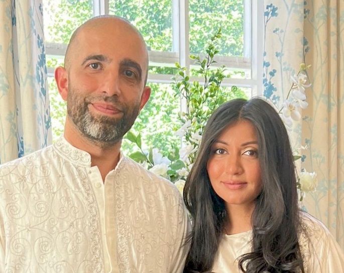 Bedfordshire woman 'in a world of doubt' after husband's brain tumour diagnosis