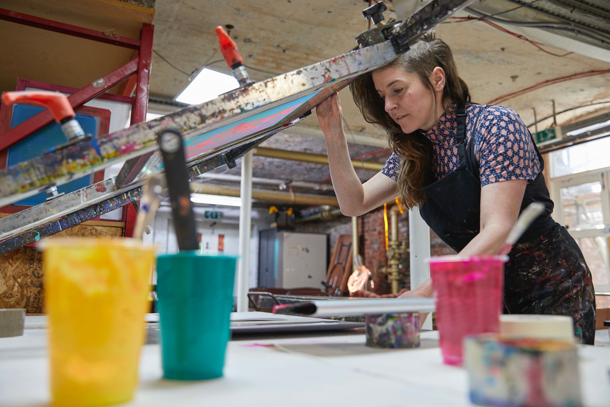 Artists and collectives chosen to help with Rochdale town hall restoration