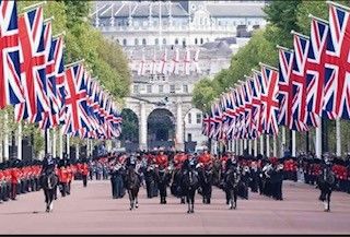 Former Rochdale Music Service students take part in Queen Elizabeth’s state funeral