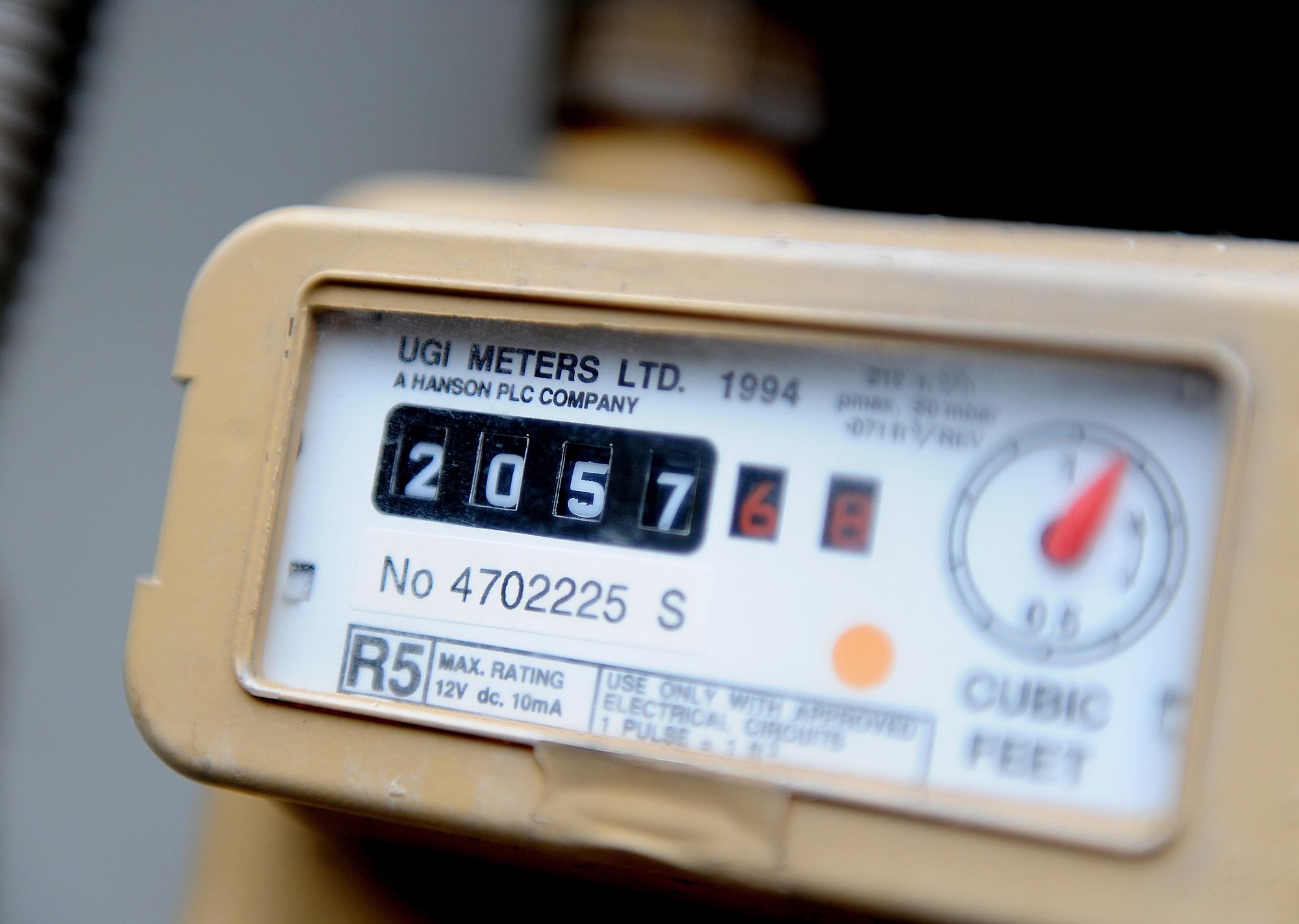 Why households should submit a meter reading ahead of October 1 price rise