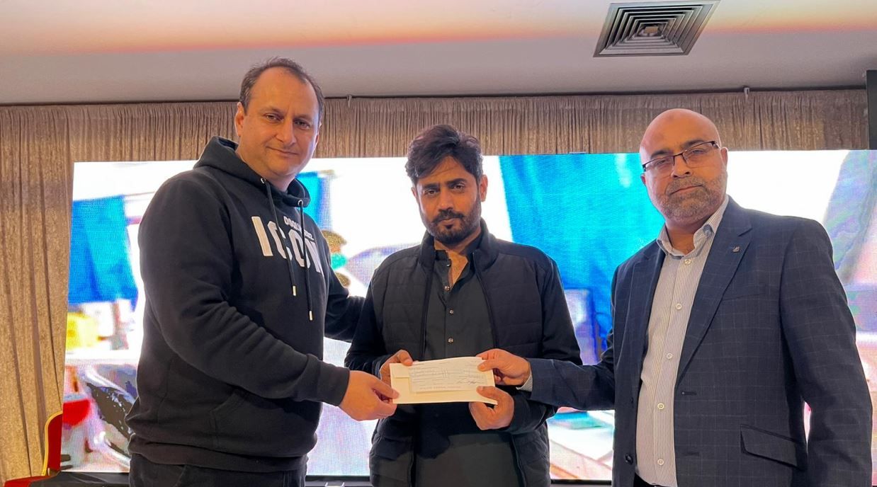 Rochdale charity comedy drama night held to raise money for Pakistan floods