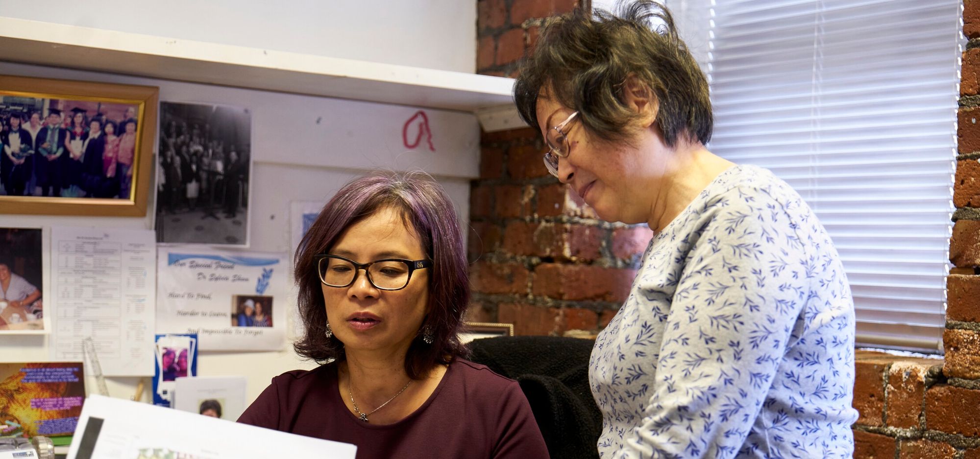 Manchester workers feature in new age-positive image library