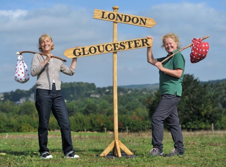 Gloucestershire’s premiere theatre to raise money for charities during 10-mile sponsored walk
