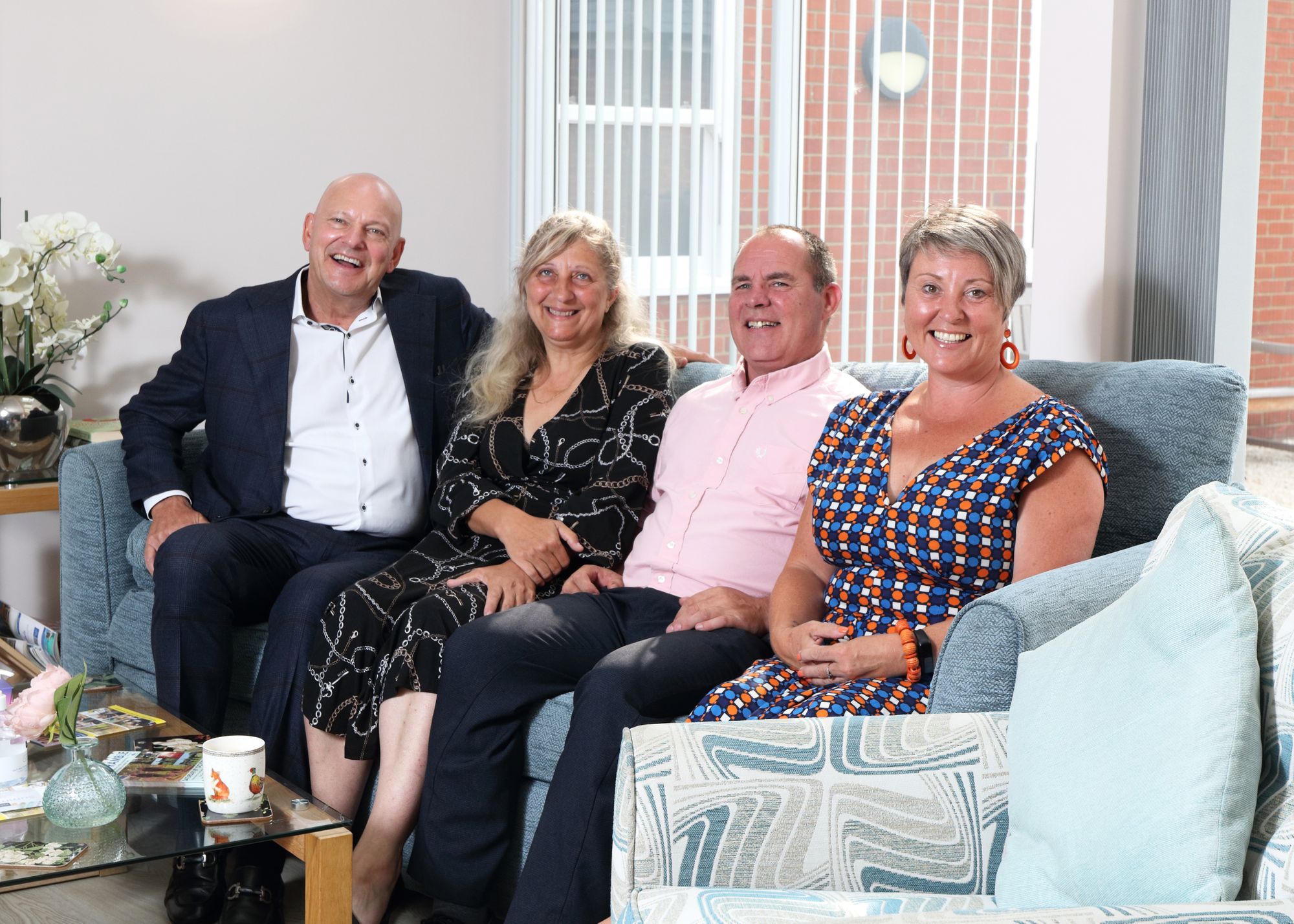 Essex cancer charity officially opens new treatment room