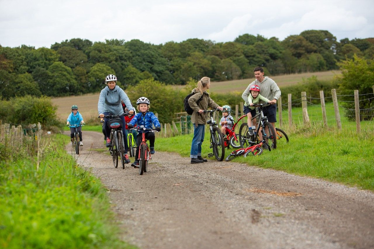 500 people attend Leverhulme Summer Cycle