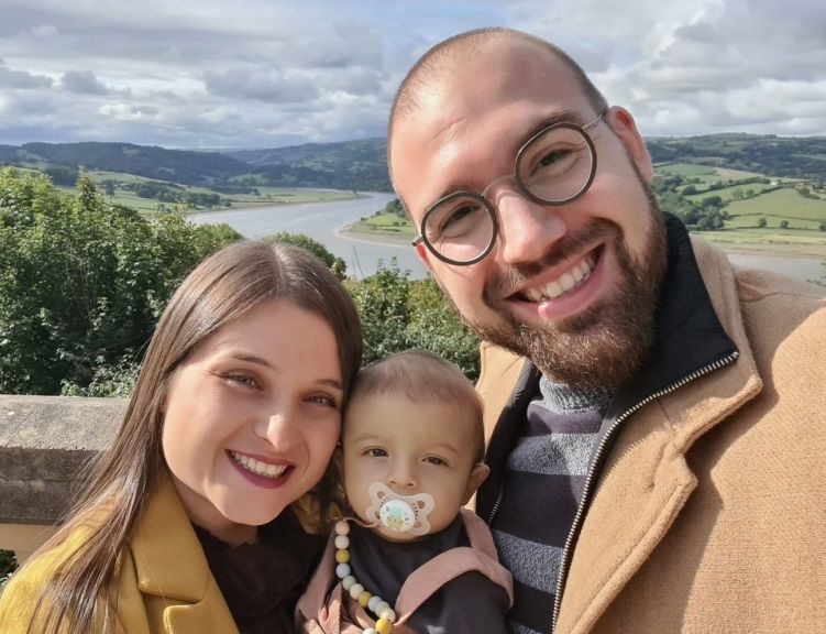Mother of baby boy in need of liver transplant urges people to register for organ donation