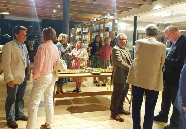 Somerset Community Foundation milestone – raising £20m in 20 years