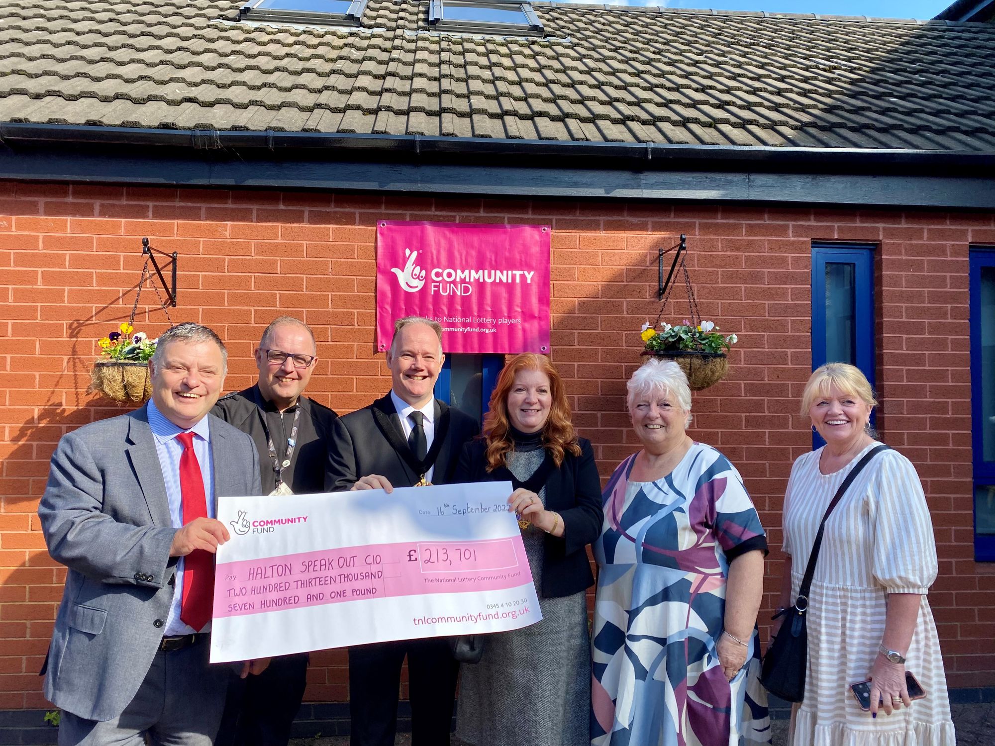 Brookvale Community Centre awarded more than £200,000 in funding