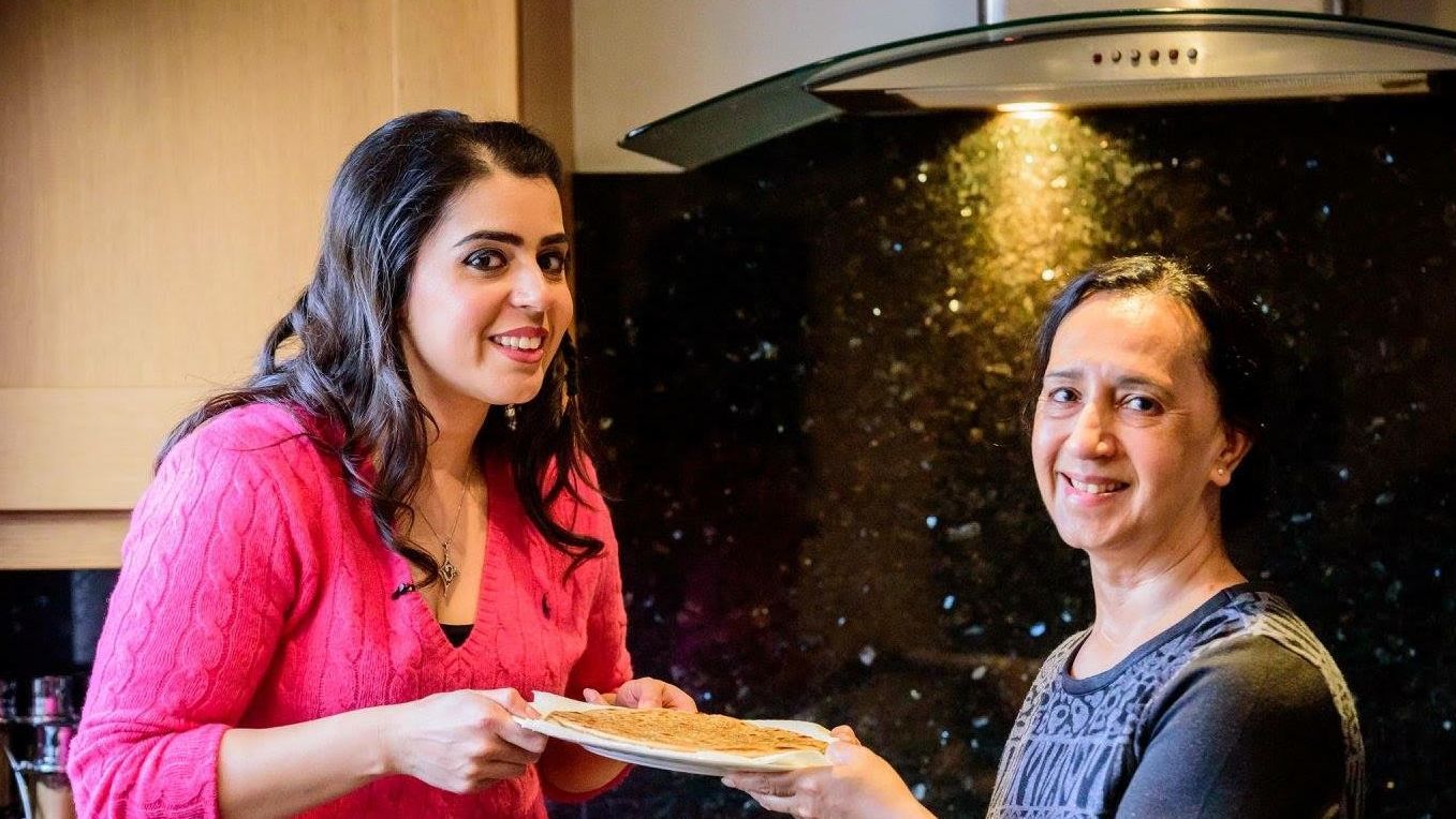 Chef Dipna Anand to attend Parkinson’s event in West London