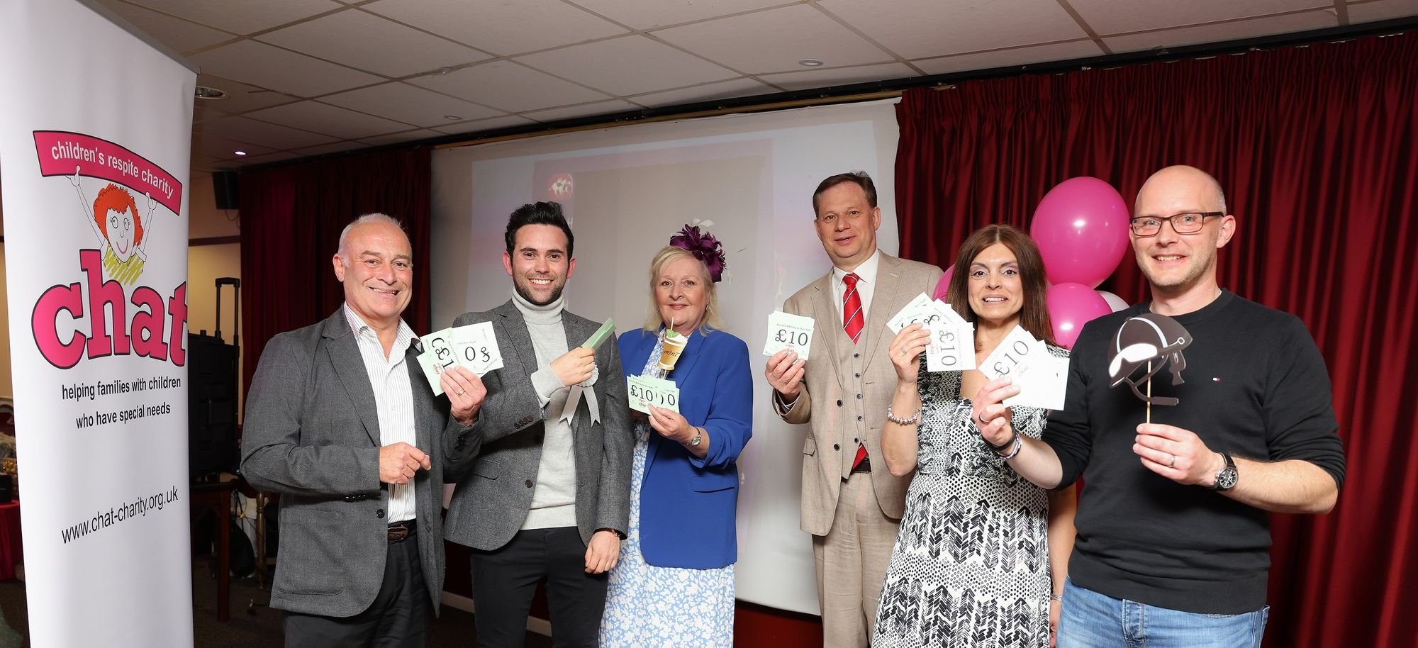 Aylesbury children's respite charity receives huge donation from housebuilder
