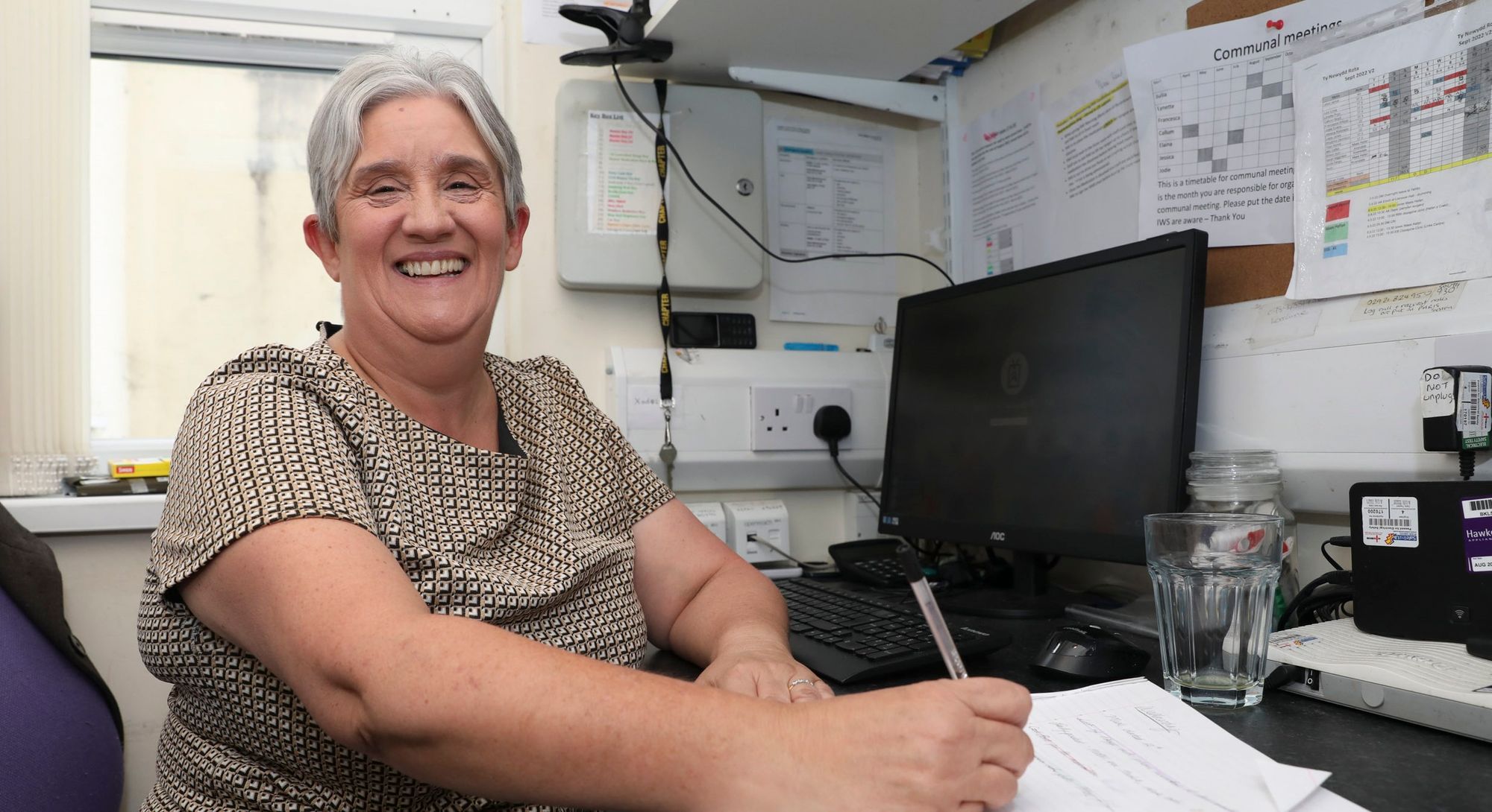 Caring Cardiff nurse Andrea O'Loughlin shortlisted in Wales Care Awards
