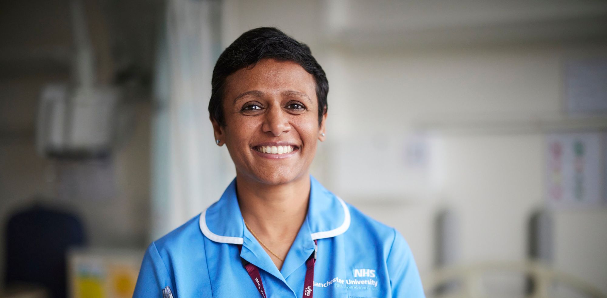 Altrincham nurse receives lifesaving operation from her own colleagues