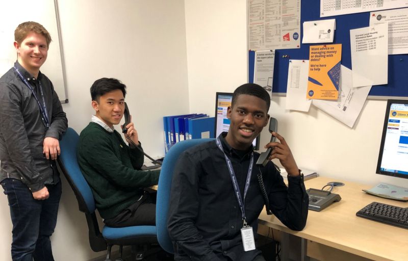 Essex Citizens Advice awarded £150k grant to help support communities this winter