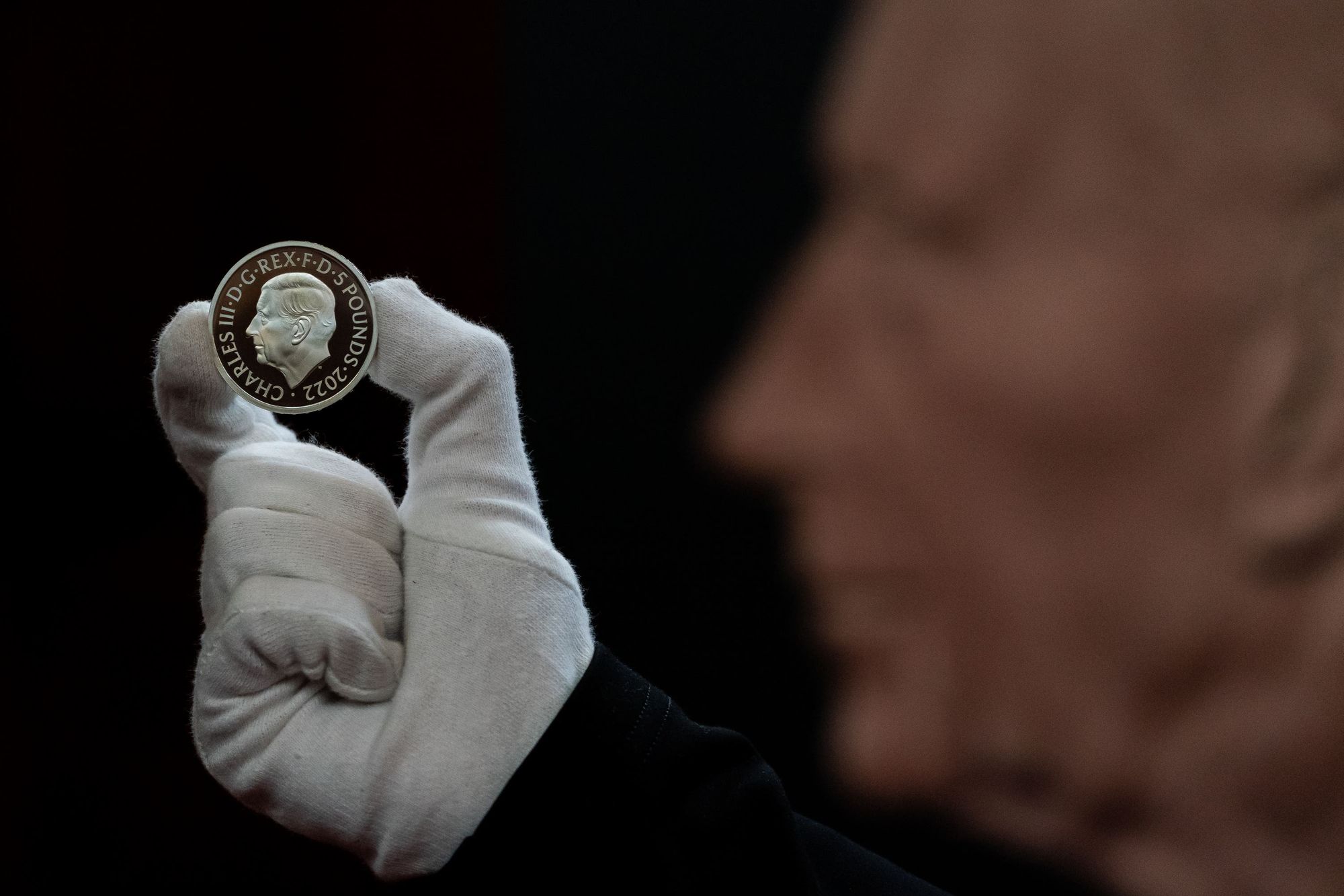 Royal Mint unveils new King Charles III coin design and when it will enter circulation