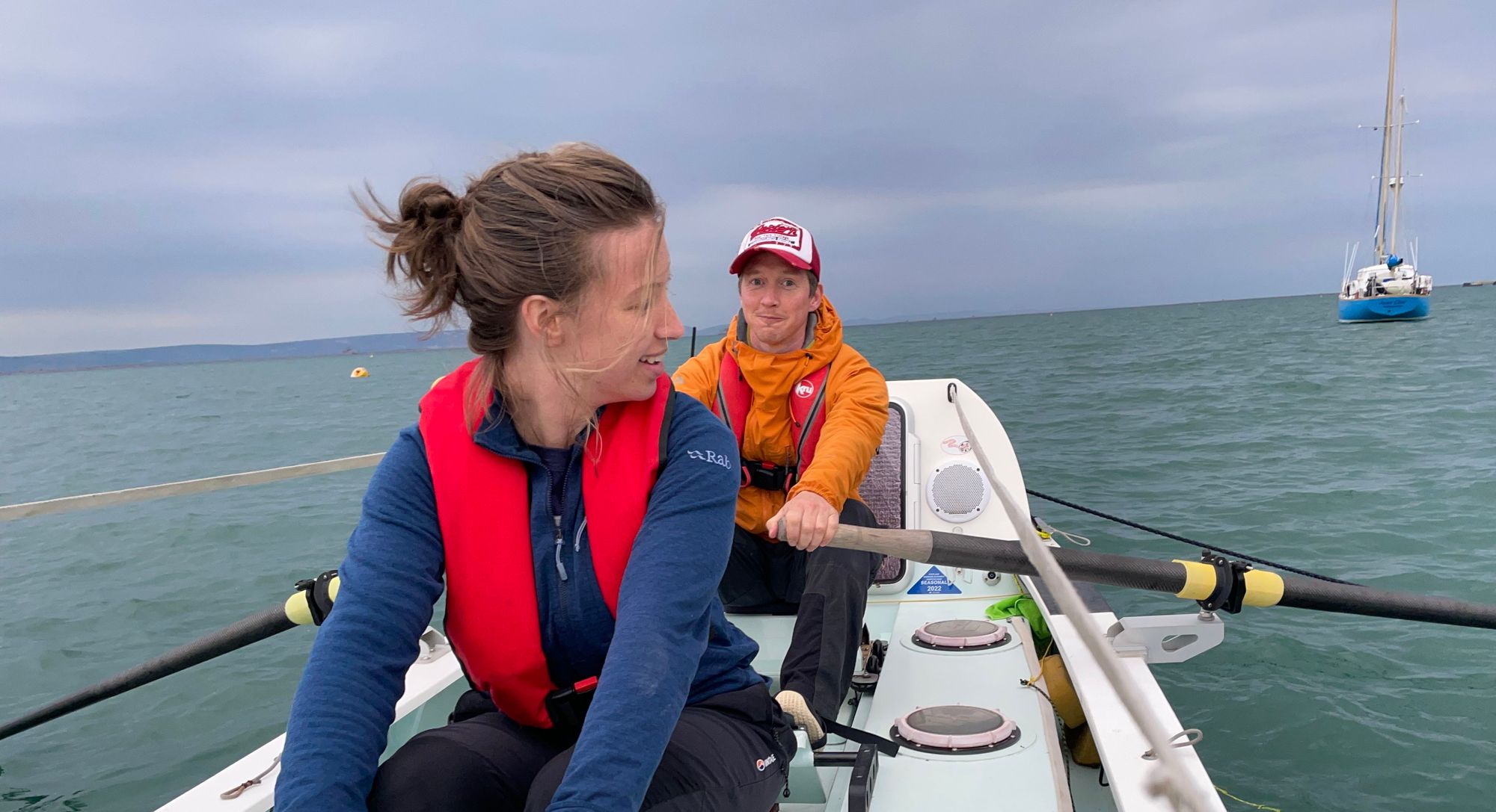 Oxfordshire couple to row 3,000 miles across the Atlantic Ocean