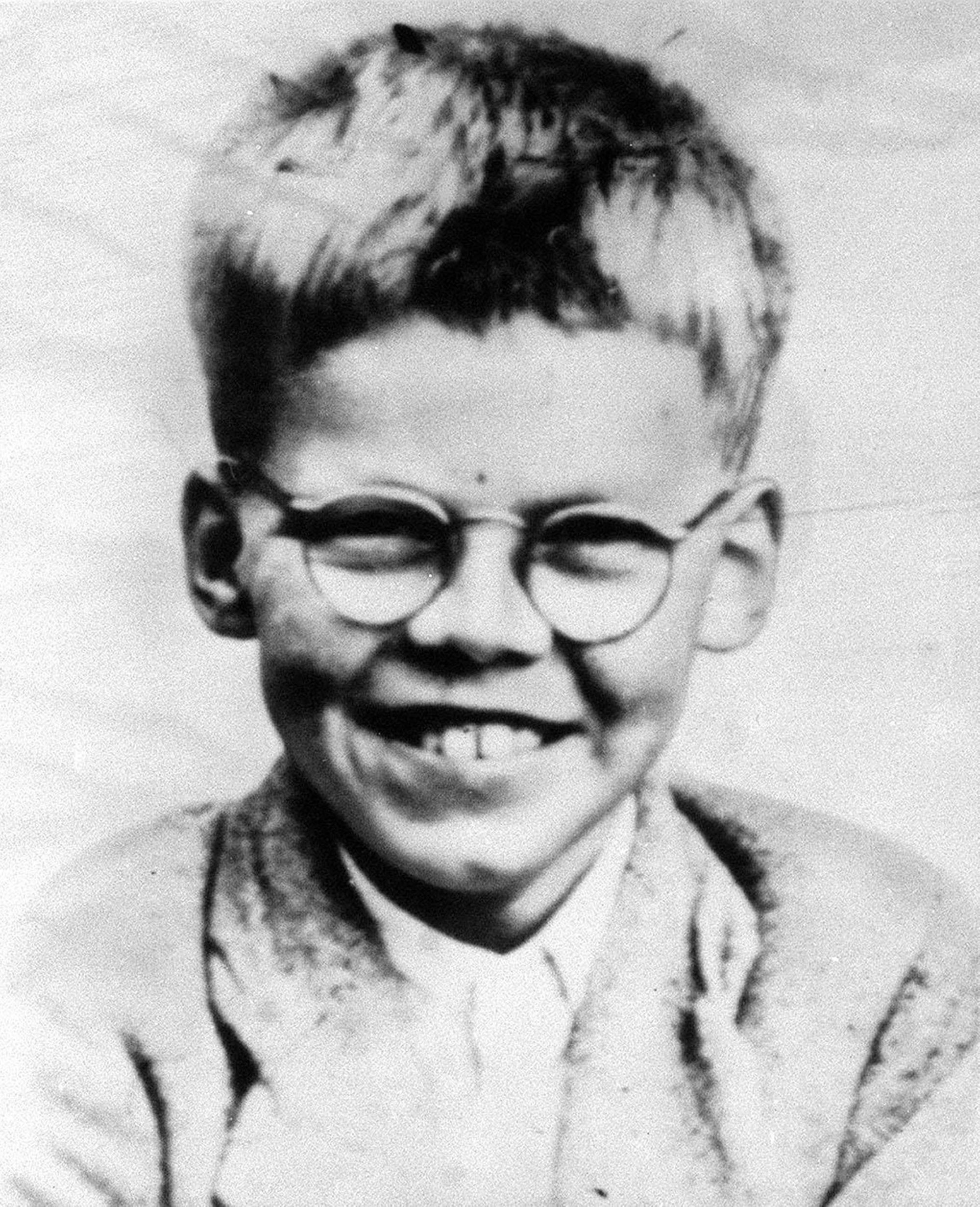 Skull found in hunt for Moors Murders victim Keith Bennett 58 years after he went missing