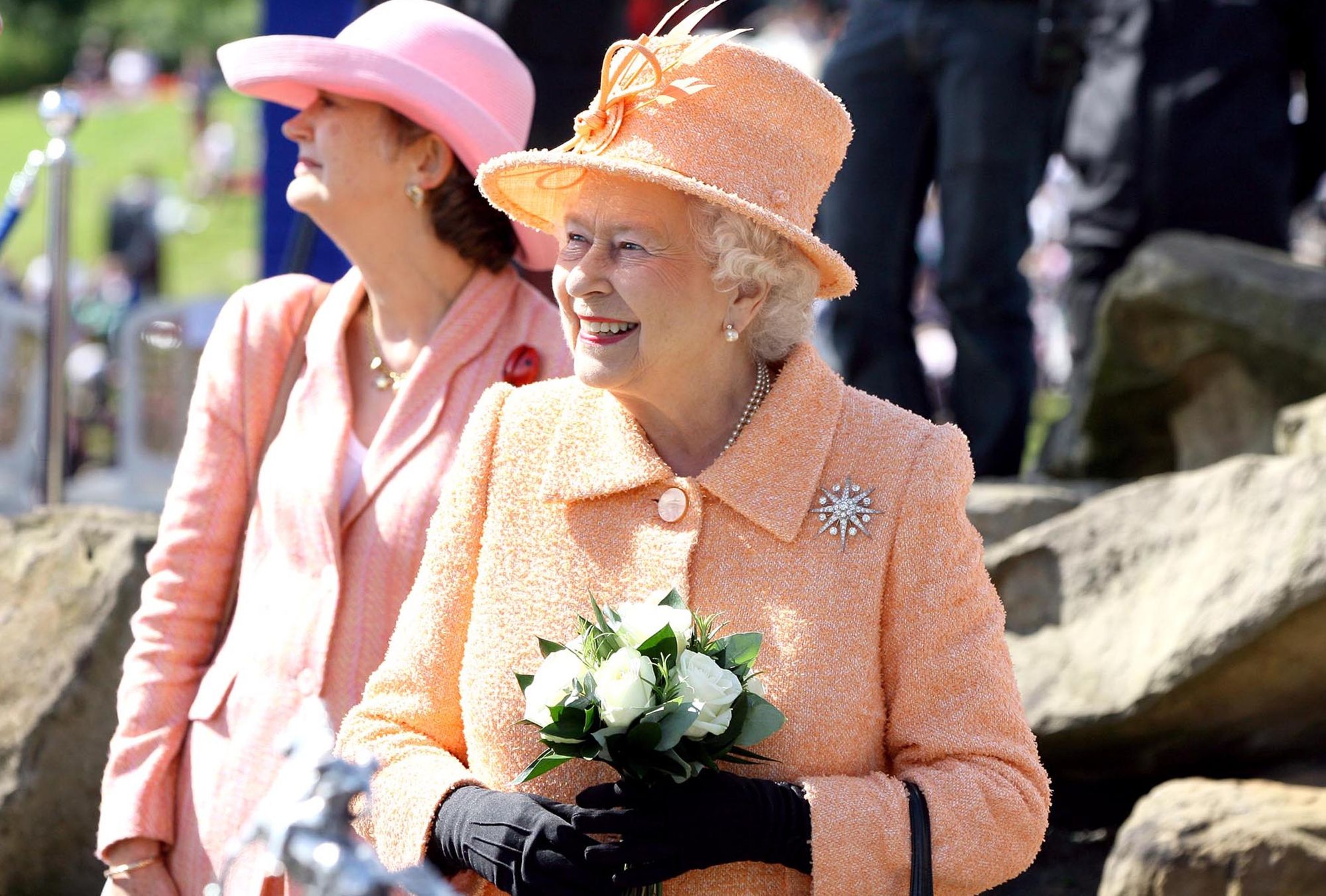 "Rest in eternal peace our beautiful Queen": Stockton-on-Tees pays tribute to the Queen