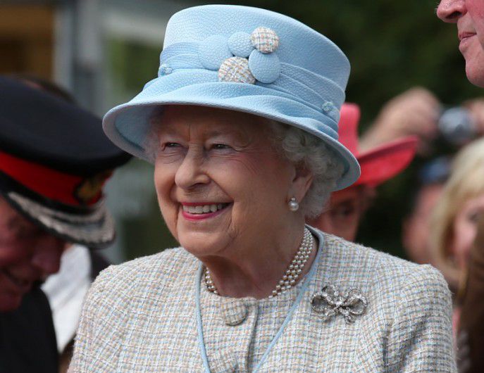 "You will always be our queen in Scotland": Aberdeenshire pays tribute to the Queen
