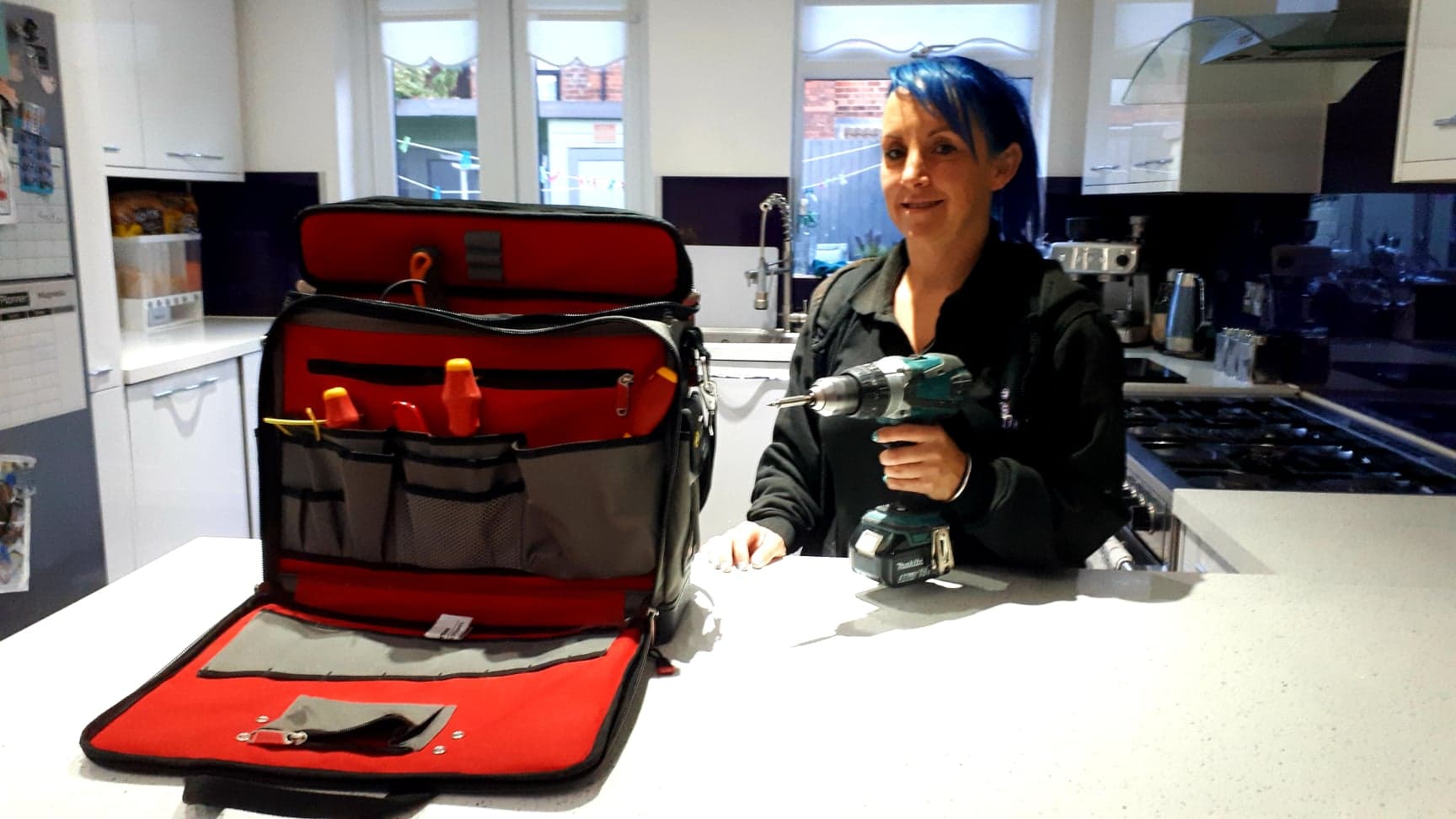 Wirral electrician overcame sexism to become a successful business woman