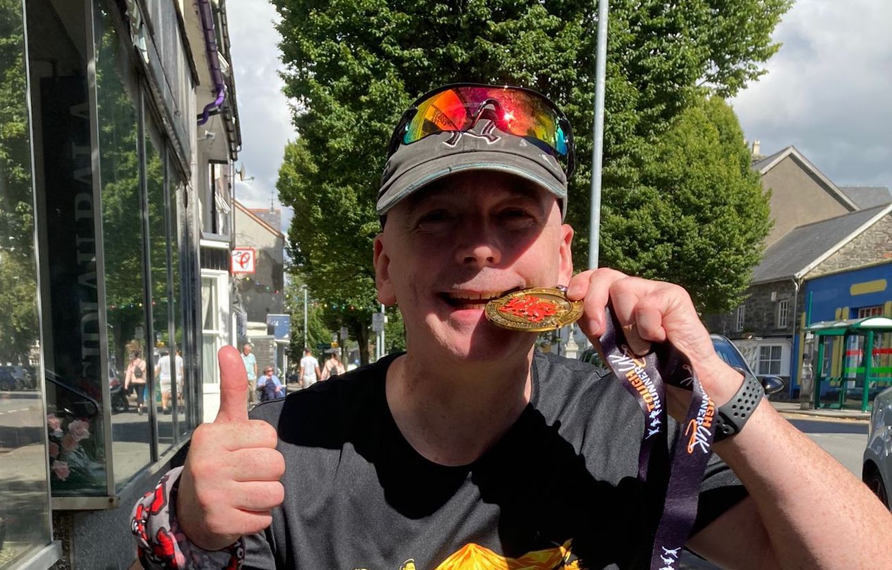 Holywell legal secretary sets sights on Chester Triple after 'smashing' triathlon