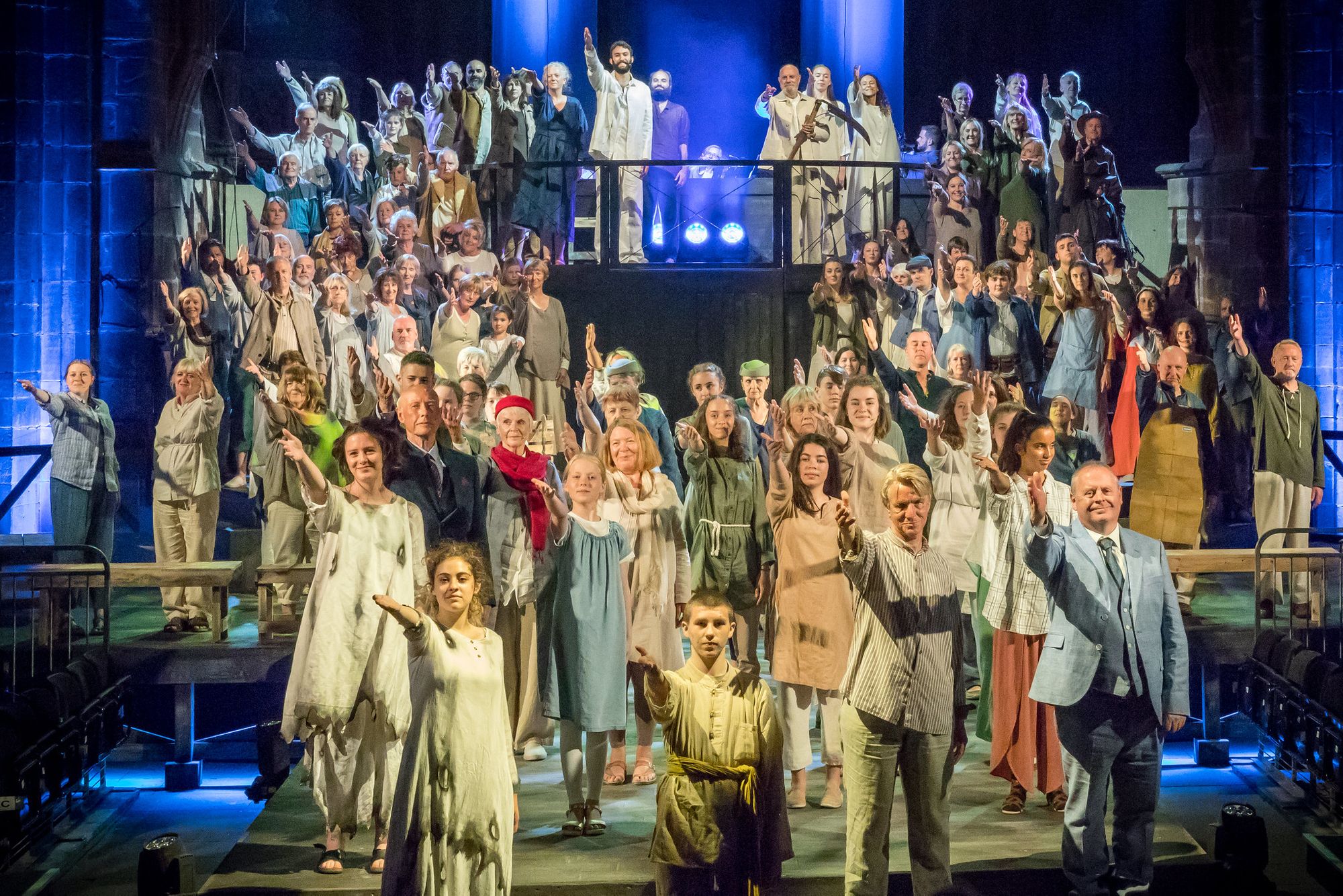 Chester Mystery Plays 2023 - how you could be involved in the greatest story ever told