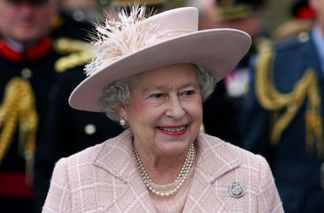 IN PICTURES: The Queen's visits to Medway and mid Kent