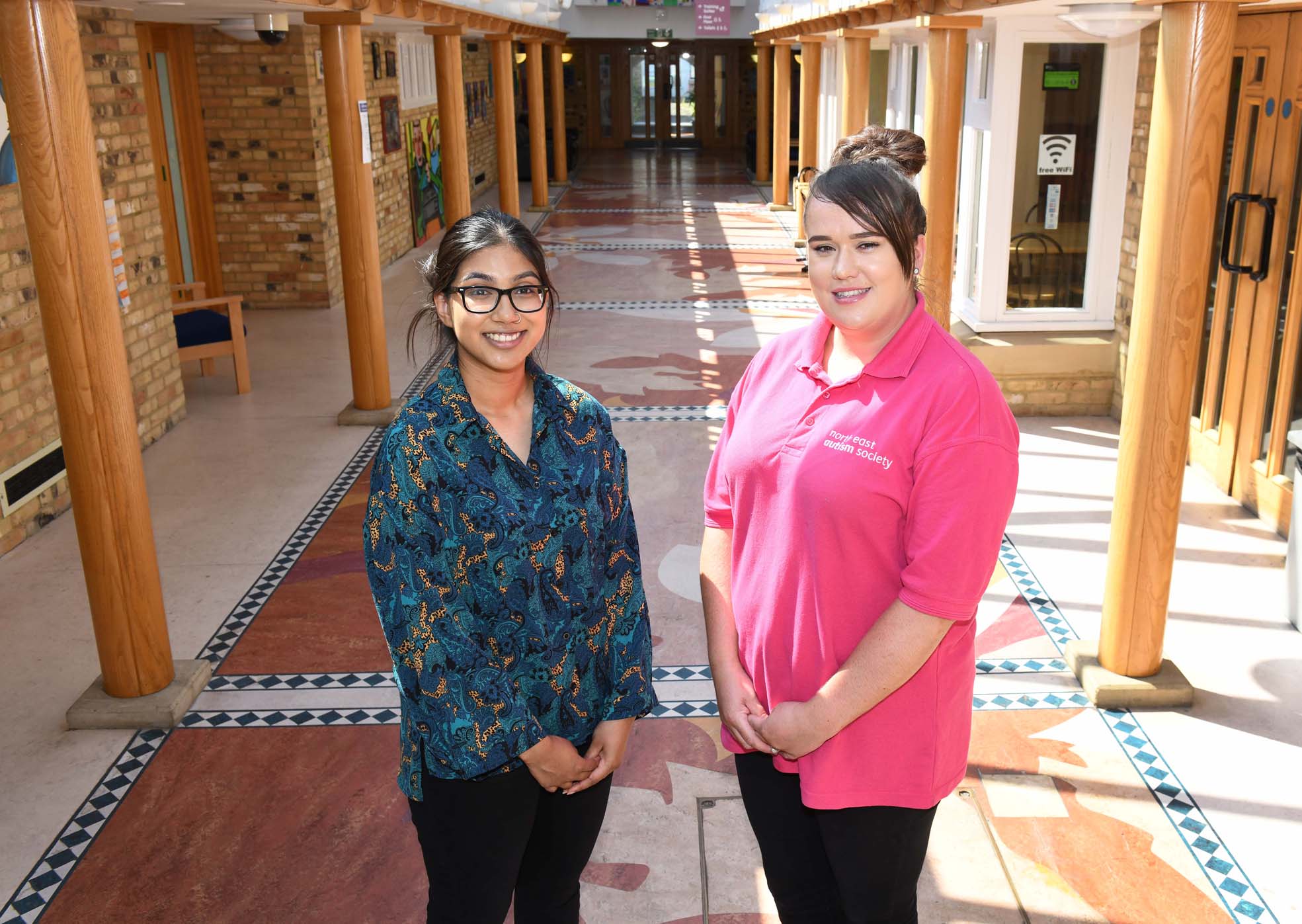 Grant to help families in North Tyneside through a new autism diagnosis