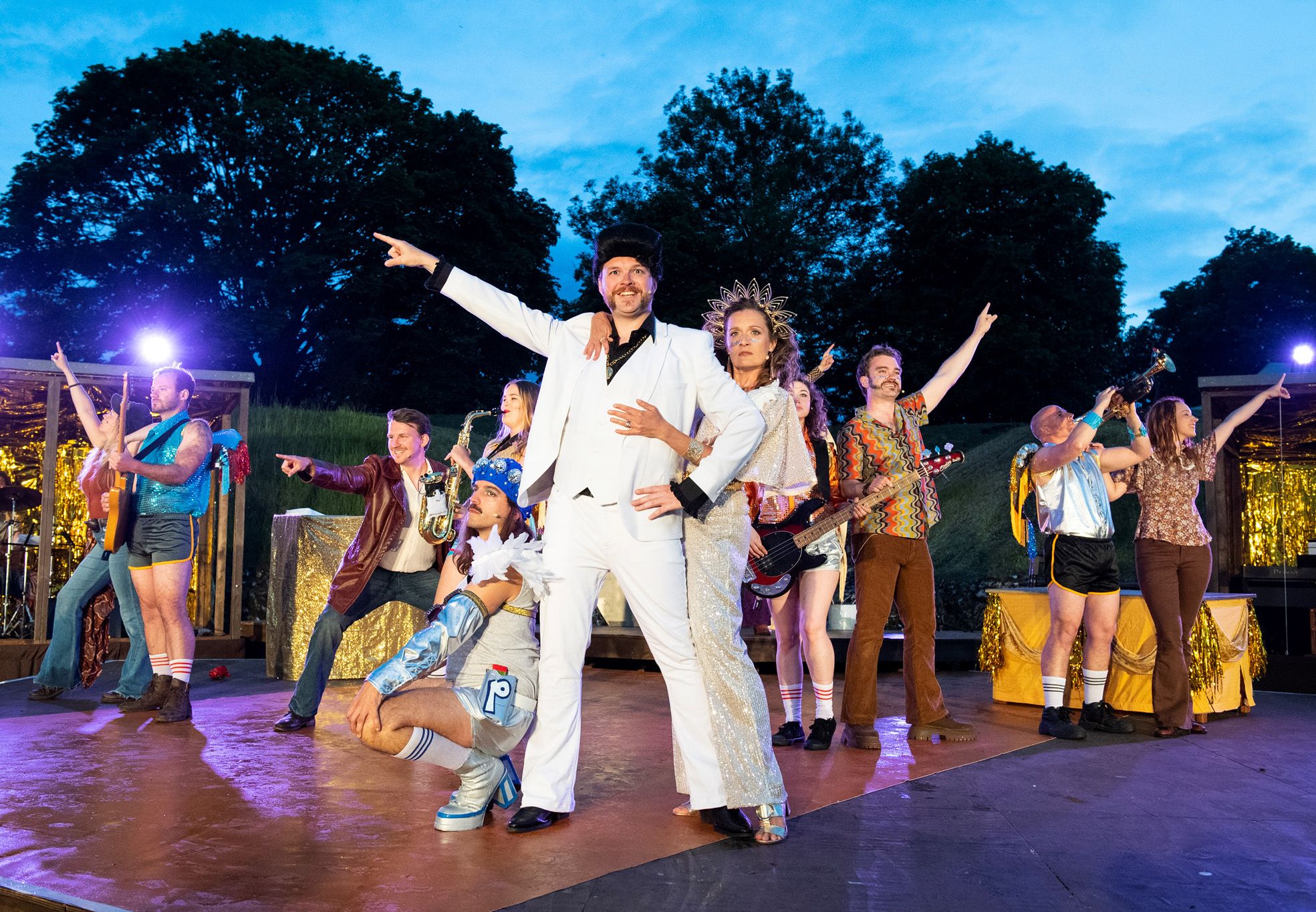 St Albans theatre company gets £104k boost