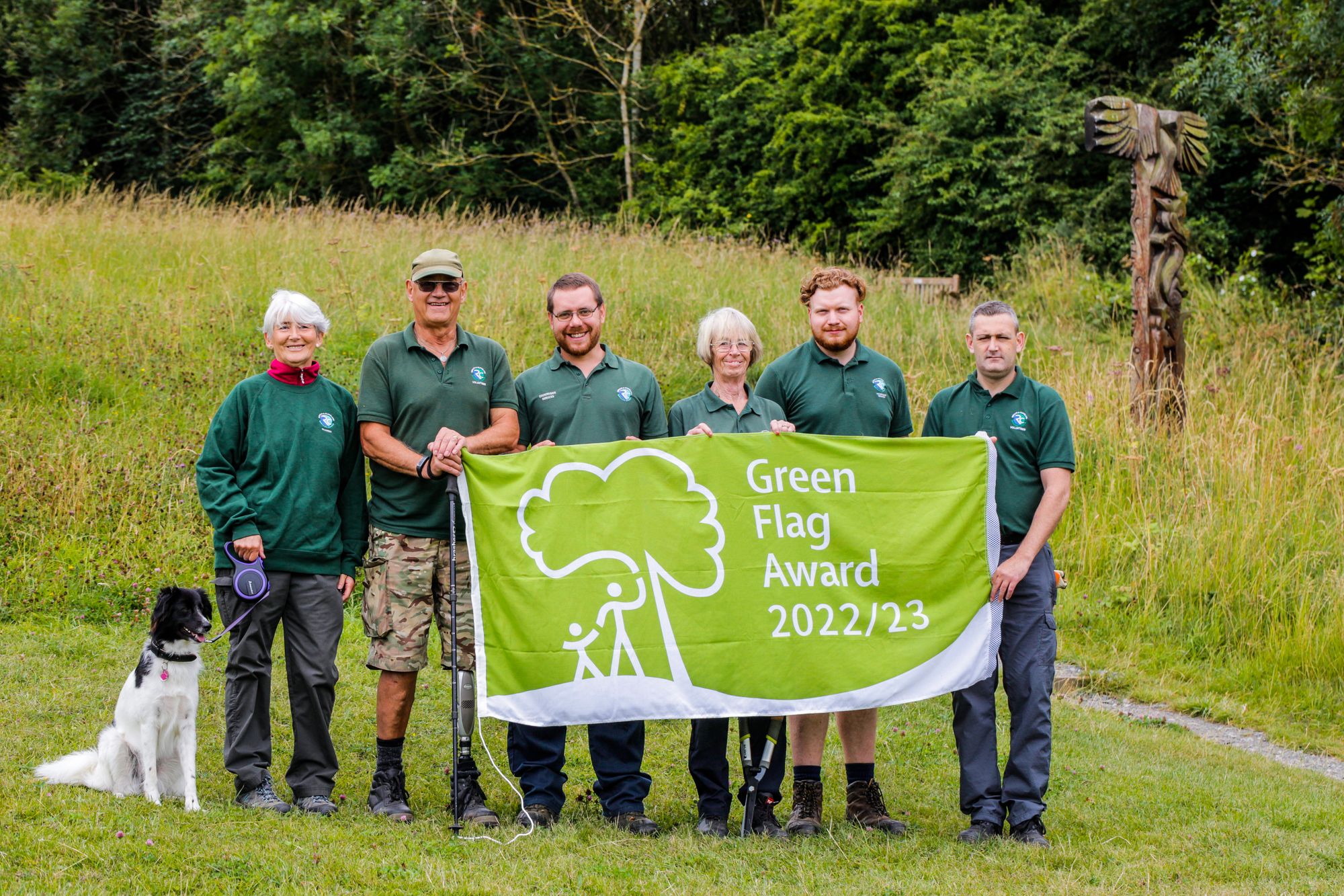 Two green spaces in Redcar and Cleveland receive coveted Green Flag