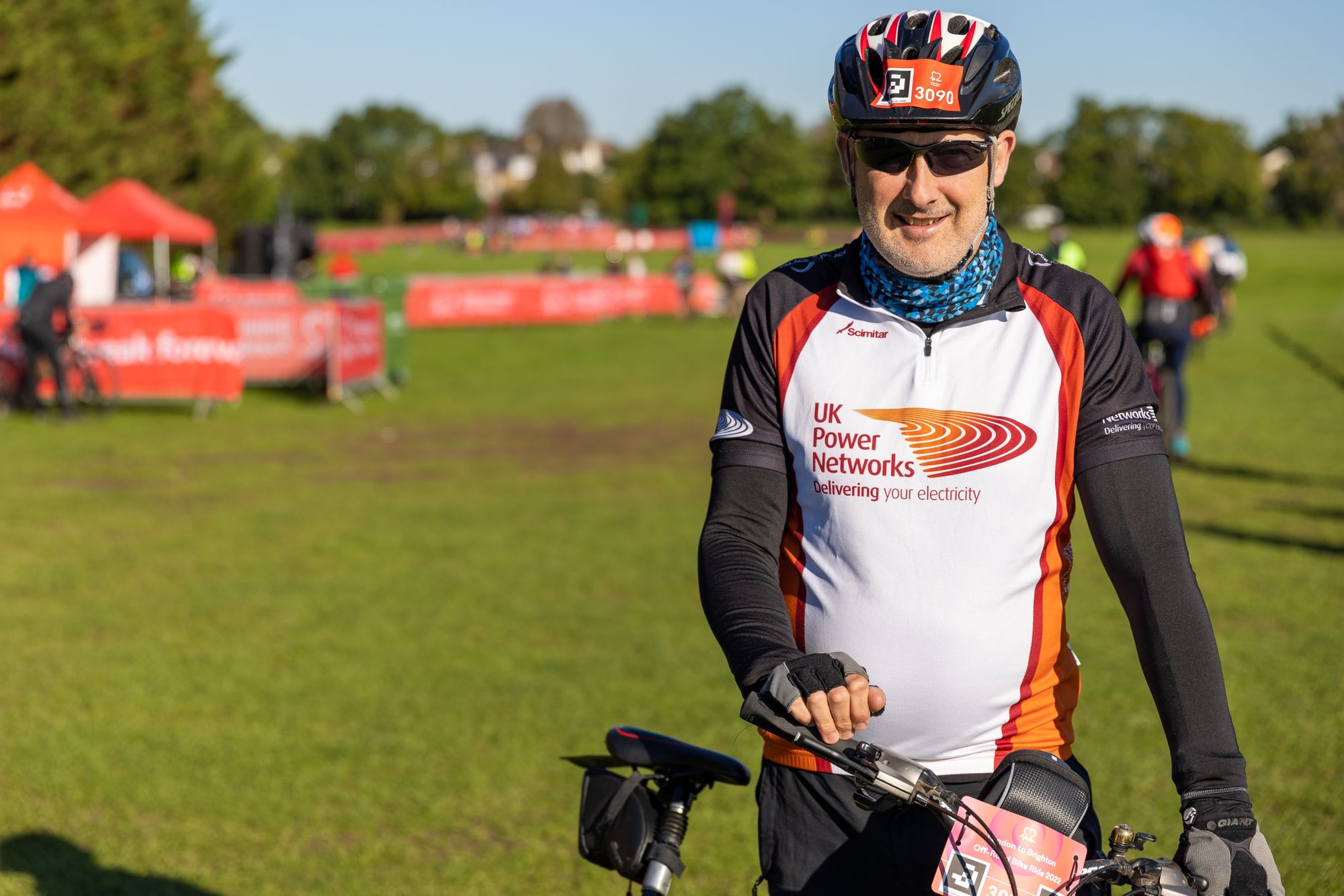 Bury man's pedal power raises funds for charity InYourArea Community