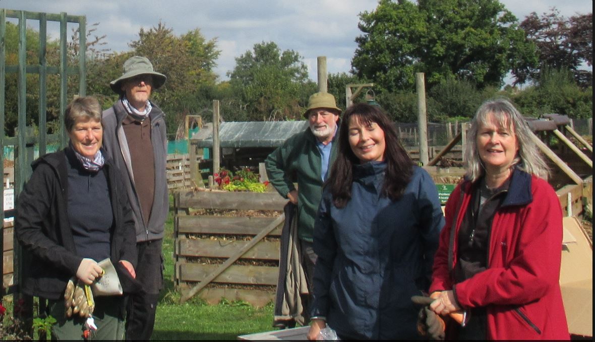 All the latest news from Tatsfield village