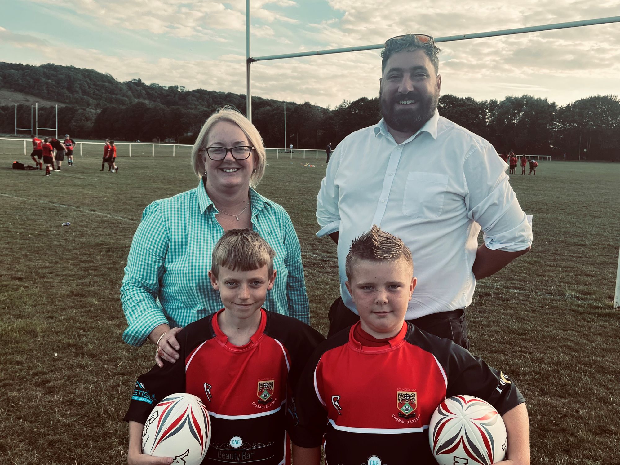Ely rugby club funding will be used to boost ‘boot bank’