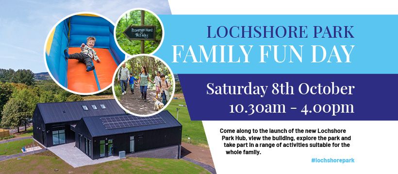 Fun day planned in Ayrshire latest £4.2 million venture next month