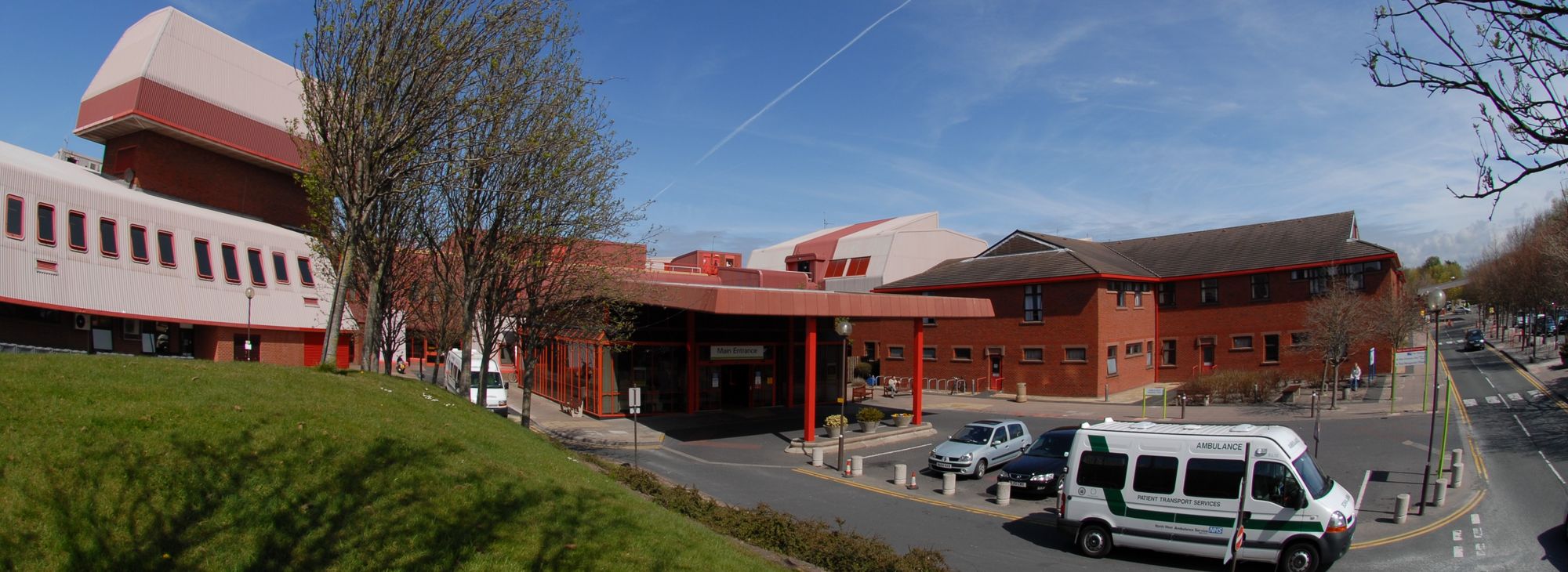 Southport and Ormskirk hospitals are holding a recruitment day this Saturday