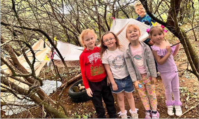 Successful ‘Food and Fun’ scheme for Pantside Primary School